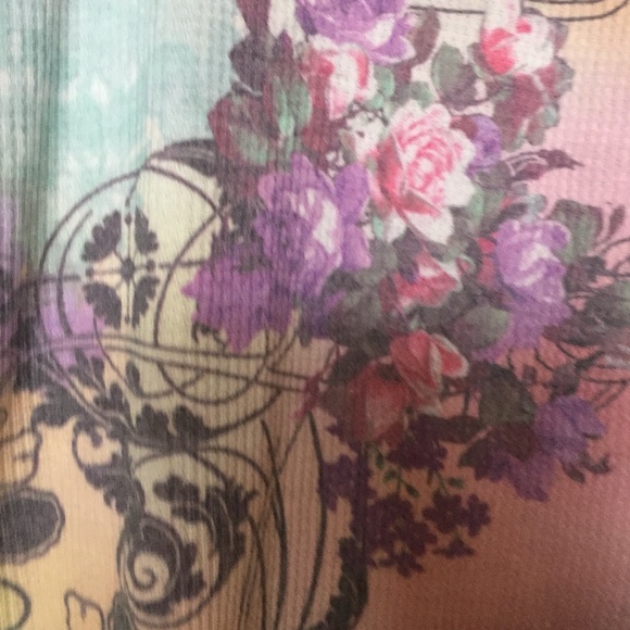 Light Thermal Weave Long Sleeve Top PM - Picture 6 of 12